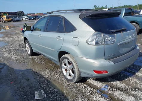 2006 Lexus Rx 330 из США, поврежденный, VIN JTJGA31U960061562